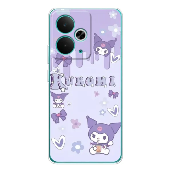 Чехол с рисунком «Персонаж Куроми» для Realme 14T