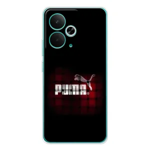 Чехол с Брендами одежды на 14Т (PUMA стиль)