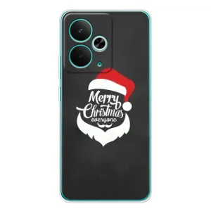 Чехол Санта Клаус для Realme 14T (Санта Крисмас)
