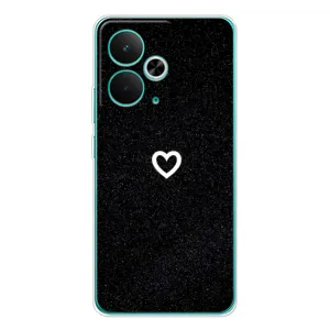 Чехлы с тематикой "Маленькие Сердечки" на Realme 14T (Сердечко)