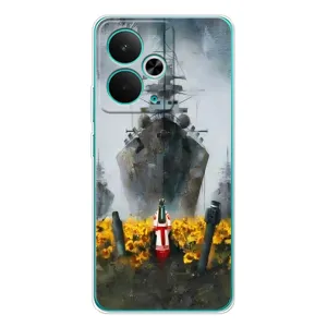 Чохли для Realme 14T (Home - Україна) (Сміливість)