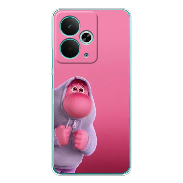 Чехол с рисунком «Стыд» для Realme 14T Чехол с рисунком «Стыд» для Realme 14T