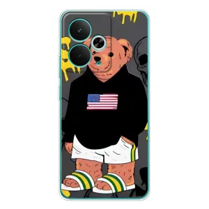 Чохли Мішка Тедді для 14Т (Teddy USA)