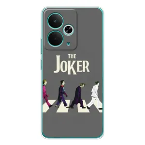 Чехлы с картинкой Джокера на Realme 14T (The Joker)