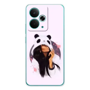 Чехол Стильные девушки на Realme 14T (В пижаме)