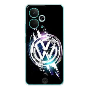 Чехол "Фольксваген" для Realme 14T (Volkswagen на черном)