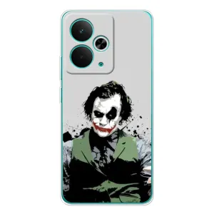 Чехлы с картинкой Джокера на Realme 14T (Взгляд Джокера)