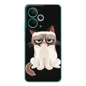 Чохол на тематику: Коти для Realme 14T (Погляд кота)