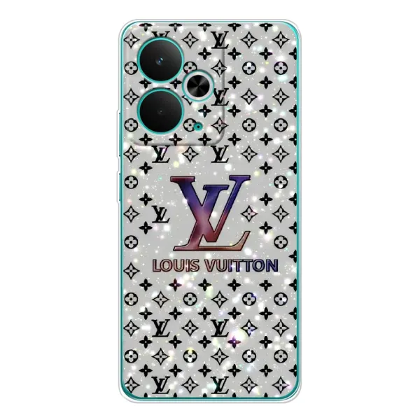 Чехол с рисунком «Яркий LV» для Realme 14T Чехол с рисунком «Яркий LV» для Realme 14T