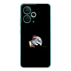 Чехлы КОСМОС для Realme 14T (Земля)