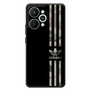 Чохол с стилі "Адідас" для РеалМе 15 Про (Adidas)