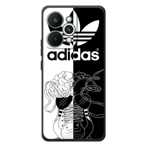 Чехол с рисунком «Adidas шнурки» для Realme 15 Pro Чехол с рисунком «Adidas шнурки» для Realme 15 Pro