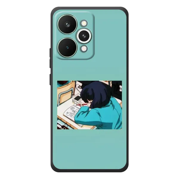 Чехол с рисунком «Аканэ Тэндо» для Realme 15 Pro Чехол с рисунком «Аканэ Тэндо» для Realme 15 Pro
