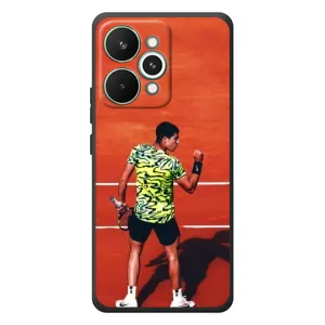 Чохли з прінтом Спортивна тематика для RealMe 15 Pro (Алькарас Тенісист)