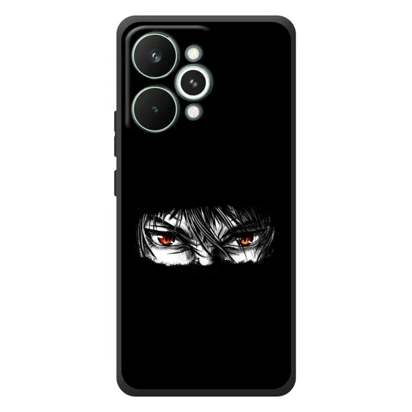 Чехол с рисунком «Аниме глаза» для Realme 15 Pro Чехол с рисунком «Аниме глаза» для Realme 15 Pro