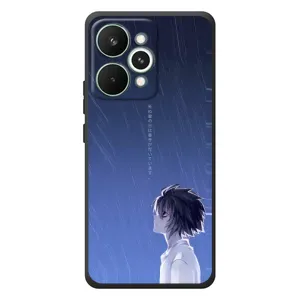 Чехол с персонажами АНИМЕ на RealMe 15 Pro (Anime L)
