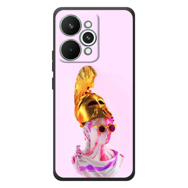 Чехол с рисунком «АРТ Статуя» для Realme 15 Pro Чехол с рисунком «АРТ Статуя» для Realme 15 Pro