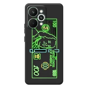 Чехол (Дорого -богато) на RealMe 15 Pro (Баксы)