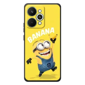 Мультяшний принт на Чохол для РеалМе 15 Про (Banana)