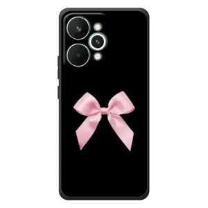Чохол банти для RealMe 15 Pro (Бант на чорному)