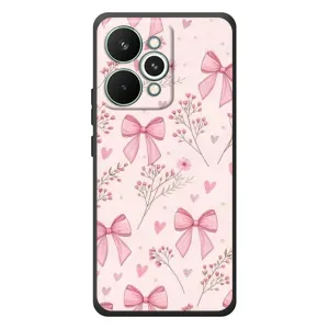 Чохол банти для RealMe 15 Pro (Банти з квітами)