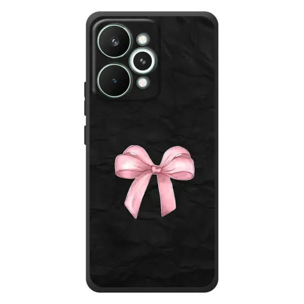Чехол с рисунком «Бантик» для Realme 15 Pro Чехол с рисунком «Бантик» для Realme 15 Pro