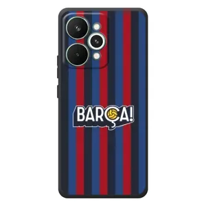 Чехол для RealMe 15 Pro (Барселона) (BARCA)