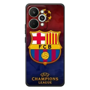 Чехол для RealMe 15 Pro (Барселона) (Barselona)