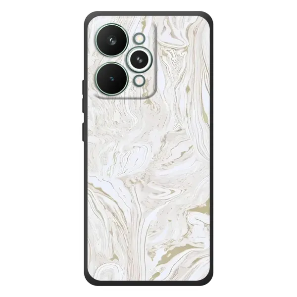 Чехол с рисунком «белый мрамор» для Realme 15 Pro Чехол с рисунком «белый мрамор» для Realme 15 Pro