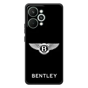 Чохли з тематикою "Круті машини" на RealMe 15 Pro (Logo Bentley)
