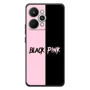 Чохли з картинкою для RealMe 15 Pro (BLACK PINK)