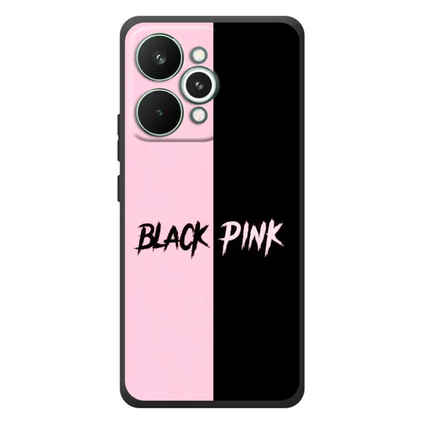 Чохол з малюнком «BLACK PINK» для Realme 15 Pro Чохол з малюнком «BLACK PINK» для Realme 15 Pro