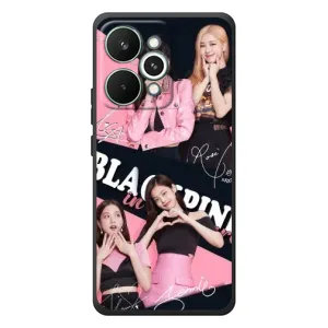 Чохли з картинкою для RealMe 15 Pro (BLACKPINK)