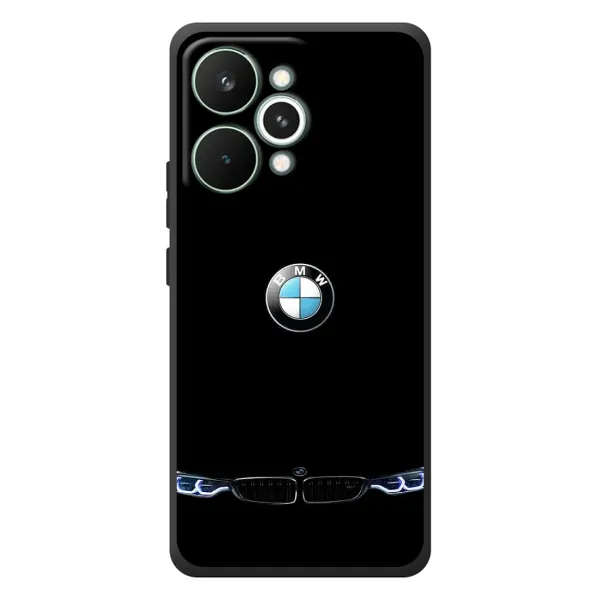 Чехол с рисунком «Черный BMW» для Realme 15 Pro Чехол с рисунком «Черный BMW» для Realme 15 Pro