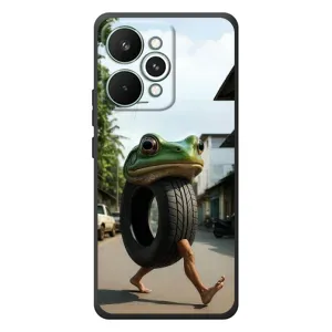 Чохол з мемами траралело тралала для RealMe 15 Pro (Бонека амбалабу)