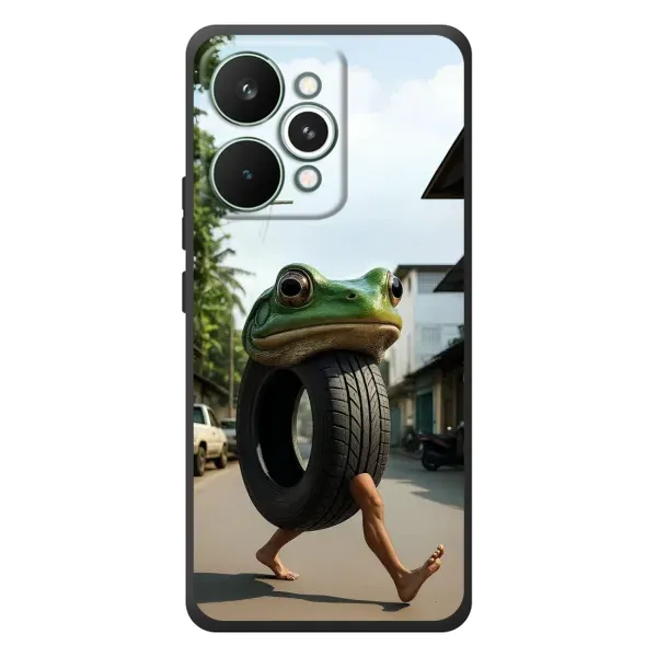 Чехол с рисунком «Бонека амбалабу» для Realme 15 Pro Чехол с рисунком «Бонека амбалабу» для Realme 15 Pro