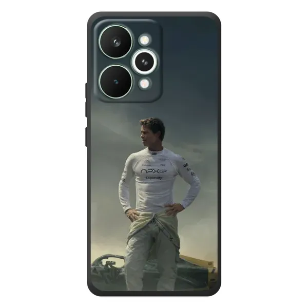 Чехол с рисунком «Бред Питт» для Realme 15 Pro Чехол с рисунком «Бред Питт» для Realme 15 Pro