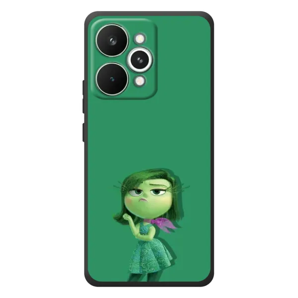 Чехол с рисунком «Брезгливость» для Realme 15 Pro