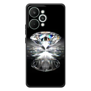 Чехол (Дорого -богато) на RealMe 15 Pro (Бриллиант)