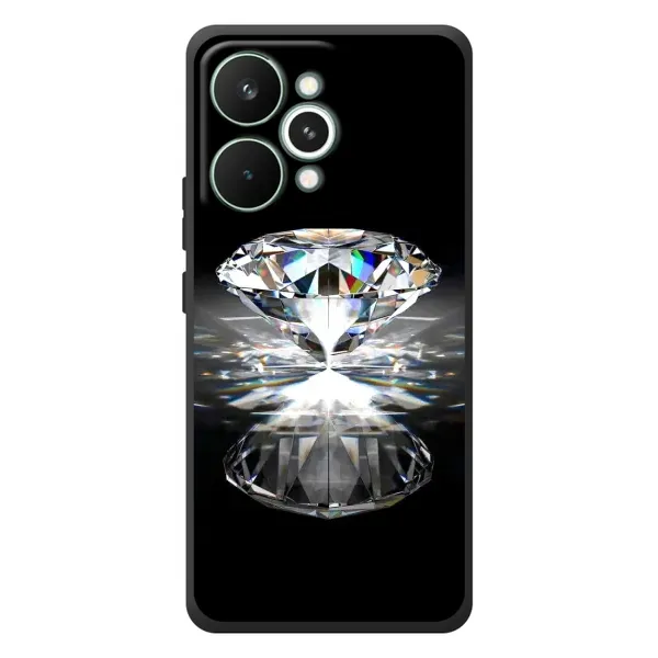Чехол с рисунком «Бриллиант» для Realme 15 Pro Чехол с рисунком «Бриллиант» для Realme 15 Pro