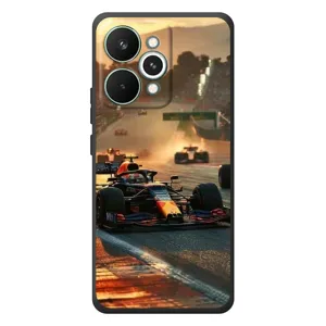 Чехол фильм Формула 1 для RealMe 15 Pro (Чемпионат ф1)