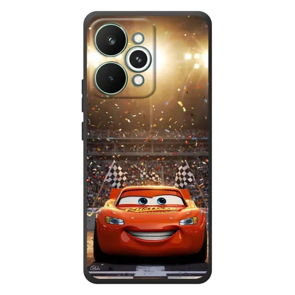 Чехол с рисунком «Молния Маквин стадион» для Realme 15 Pro Чехол с рисунком «Молния Маквин стадион» для Realme 15 Pro