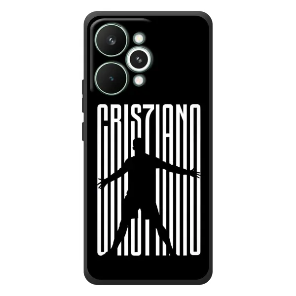 Чехол с рисунком «Cristiano» для Realme 15 Pro
