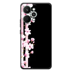 Чехлы с тематикой "ЦВЕТЫ" на RealMe 15 Pro (Цветочки)