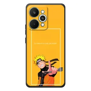 Чехлы с принтом Наруто на RealMe 15 Pro (Даттебаё)