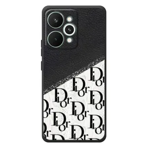 Чехол (Dior, Prada, YSL, Chanel) для RealMe 15 Pro (Диор)