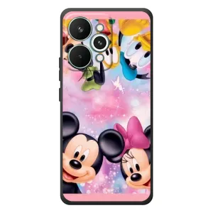 Чехлы для телефонов RealMe 15 Pro - Дисней (Disney)