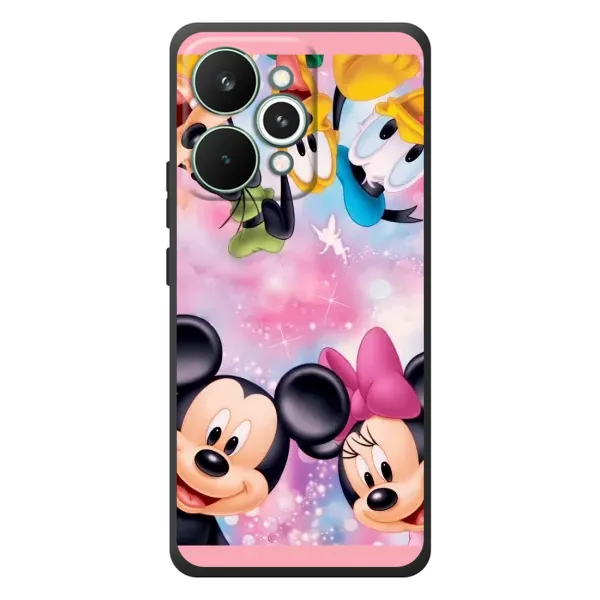 Чехол с рисунком «Disney» для Realme 15 Pro Чехол с рисунком «Disney» для Realme 15 Pro