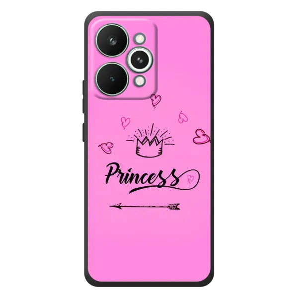 Чехол с рисунком «Для Принцессы» для Realme 15 Pro Чехол с рисунком «Для Принцессы» для Realme 15 Pro