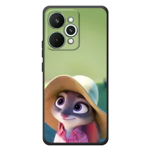 Чохли ЗООТРОПОЛІС для RealMe 15 Pro (Джуди Хопс)